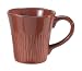 Ambiance Palette Paprika 16-ounce Mug, Set of 4