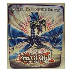 Yu-GI-Oh Trading Card Game Number 17: Leviathan Dragon