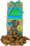 Robbie Dawg Peanut Butter and Carrot Mini Bone Biscuits, 8 Ounces (Pack of 8)