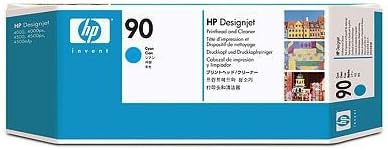 HEWC5055A - HP C5055A HP90 Printhead amp;amp; Cleaner