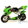 Pocket Bike Mini Bike 49ccm 2010 Edition pocketbike crossbike dirtbike