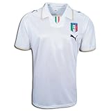 Italy 07-09 Away Soccer Jersey