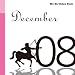 12月8日 My Birthday Book