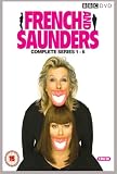 French & Saunders Series 1-6 Box Set (6 discs)