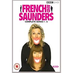 French & Saunders - Complete Series 1-6 Box Set [6 DVDs] [UK Import]