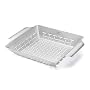 Weber Style 6434 Professional-Grade Vegetable Basket