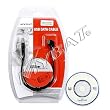 USB DATA SYNC CABLE + CD DRIVER for SAMSUNG T519 TRACE / T629 - RETAIL PACKAGING