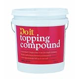 Century Ind. Corp. 34105 Do it Topping Compound