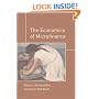 The Economics of Microfinance