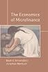 The Economics of Microfinance