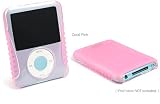 Apple iPod nano 3rd Generation FlexiSkin - The Soft Low-Profile Case (Coral Pink)