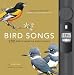 Bird Songs 250 N. American Birds - Book
