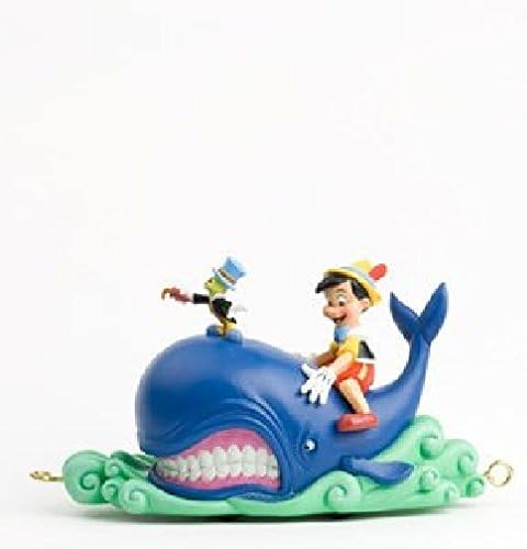 Disney Figure show case Collection Pinocchio Limited Edition 1940 #4031535