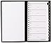 AT-A-GLANCE Refillable Monthly Pocket Planner 2015, 3.5 x 6.13 Inch Page Size, Black (70-064-05)