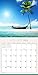 2015 Tropical Escapes Wall Calendar