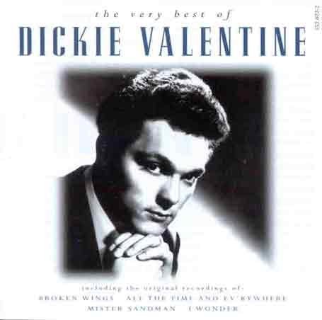 Dickie Valentine - Very Best of Dickie Valentine - Zortam Music