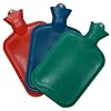 2 Litre Plain Hot Water Bottle - Misc Colour