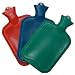 2 Litre Plain Hot Water Bottle - Misc Colour