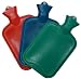 2 Litre Plain Hot Water Bottle - Misc Colour