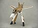 1/60 完全変形 VF-1A 量産機 (劇場版) オプションパーツ付 (塗装済み完成品)_s-2