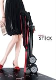 �w�A�b�v���J STICK GEKKO RED(RD)�x���g�債�Č���