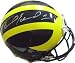 Braylon Edwards signed Michigan Wolverines Authentic Helmet