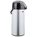 Zojirushi Polished Stainless Steel Air Pot Beverage Dispenser - 85 oz.