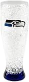 Seattle Seahawks 16oz Crystal Pilsner