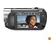 Canon FS22 Dual Flash Memory Camcorder w/32GB Internal Memory & 48x Advanced Zoom - 2009 MODEL