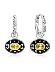 Antique Eye Earrings