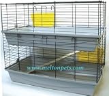 Sky 100 Indoor Cage Suitable Dwarf Rabbits & Guinea Pig