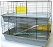 Sky 100 Indoor Cage Suitable Dwarf Rabbits & Guinea Pig