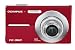 Olympus FE360 8MP Digital Camera with 3x Optical Dual Zoom (Red)
