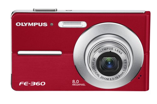 Olympus FE360