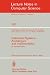Book Distributed Systems - Architecture and Implementation: An Advanced Course (Lecture Notes in Computer Science)