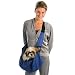Kyjen Outward Hound Sling-Go Pet Sling Carrier, Black