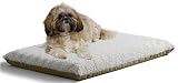 Flat Orthopedic Bed - 40 in. x 30 in. - Assorted Colors