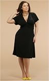 Plus Size Lola Ruched Dress