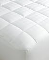 Lauren Ralph Lauren "Estate T400" Mattress Pad, Full