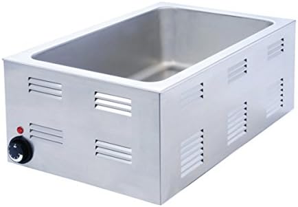 Empura FW-1200W 12" X 20" Electric Countertop Food Warmer - 120V