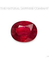 Natural Ruby, 2.76ct. (U3730)