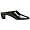 J Renee Women's Harvard Mule