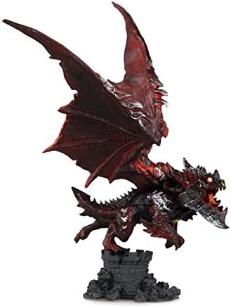 Saint Romain World of Warcraft Neltharion Action Figure with Box