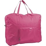 baggallini Zip-Out Shopping Tote.Bagg - Large - Rip Stop Nylon
