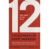 12: The Elements of Great Managing