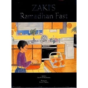 Zaki's Ramadhan Fast
