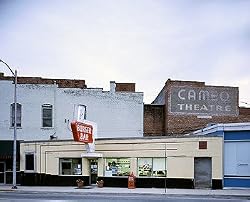 A Classic Hamburger Joint - the Burger Bar in Bristol, Virginia - Superior 16"x20" Photographic Print by Carol M. Highsmith