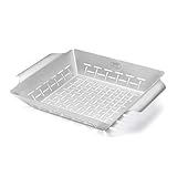 Weber Style 6434 Professional-Grade Vegetable Basket