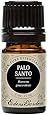 Palo Santo 100% Pure Therapeutic Grade Essential Oil by Edens Garden- 5 ml