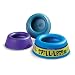 Spill-Less Pet Bowl 10" Assorted Colors